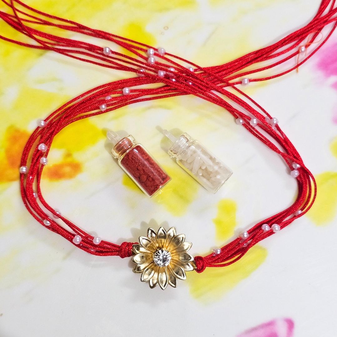 Daisy Rakhi for Bhai