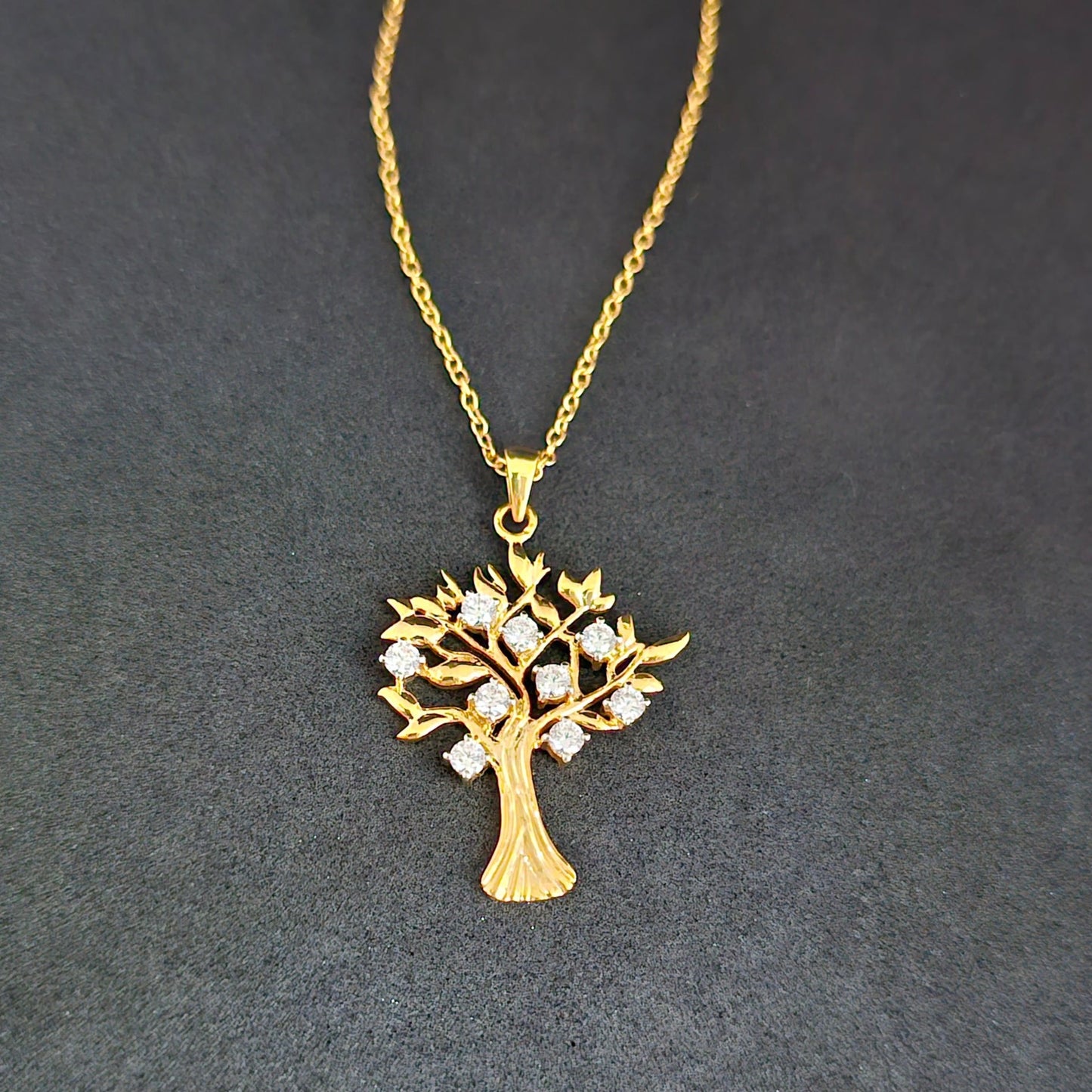 The Pretty Tree Of Life Pendant