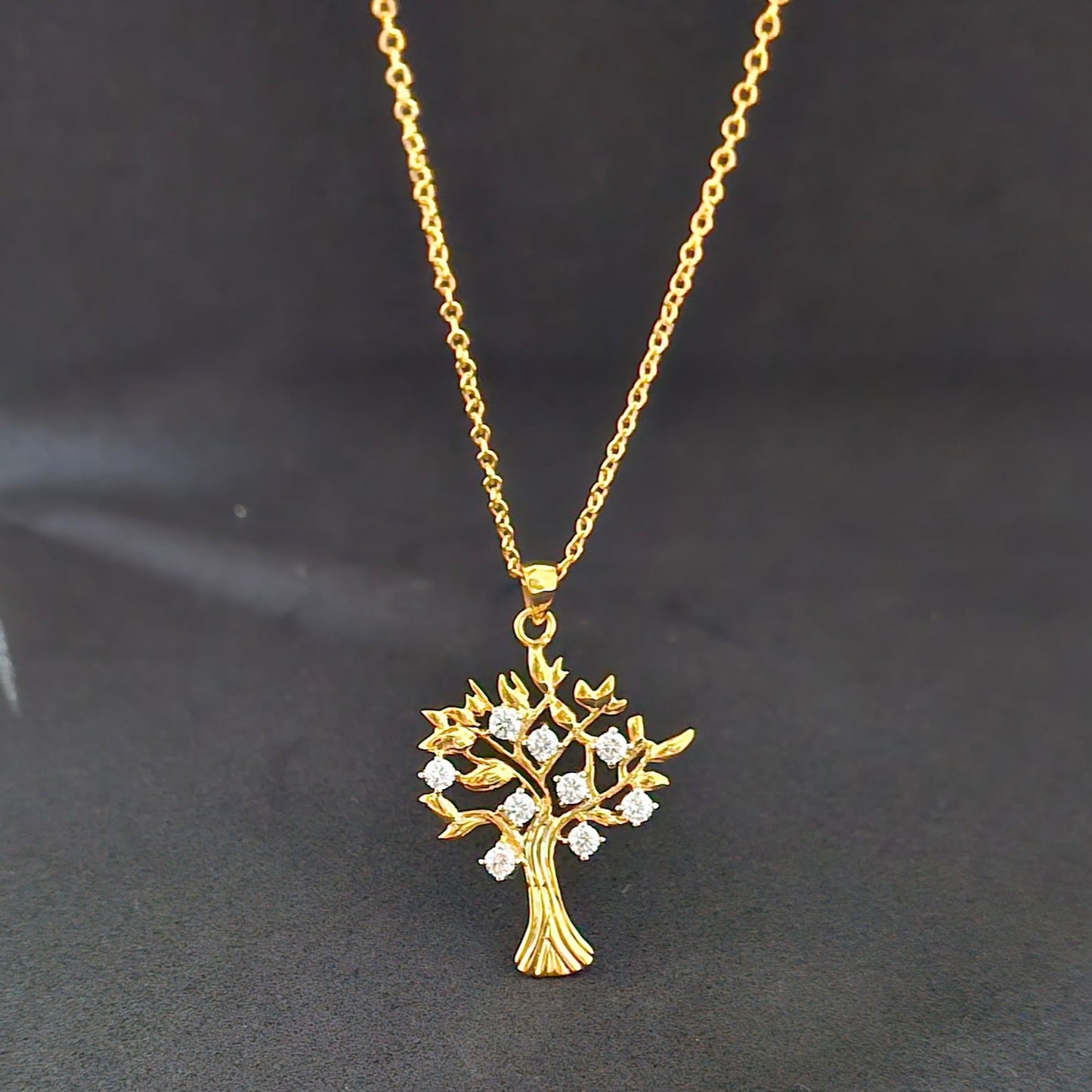 The Pretty Tree Of Life Pendant