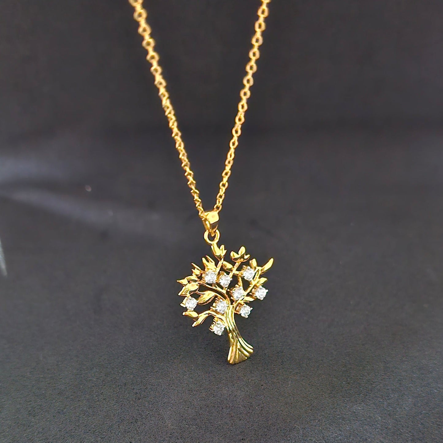 The Pretty Tree Of Life Pendant