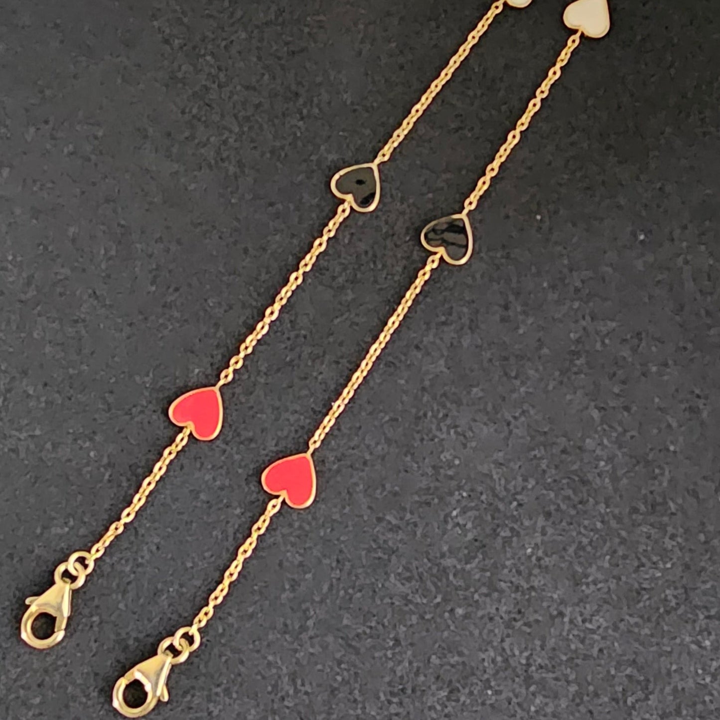 Hearts Sunglass Chain
