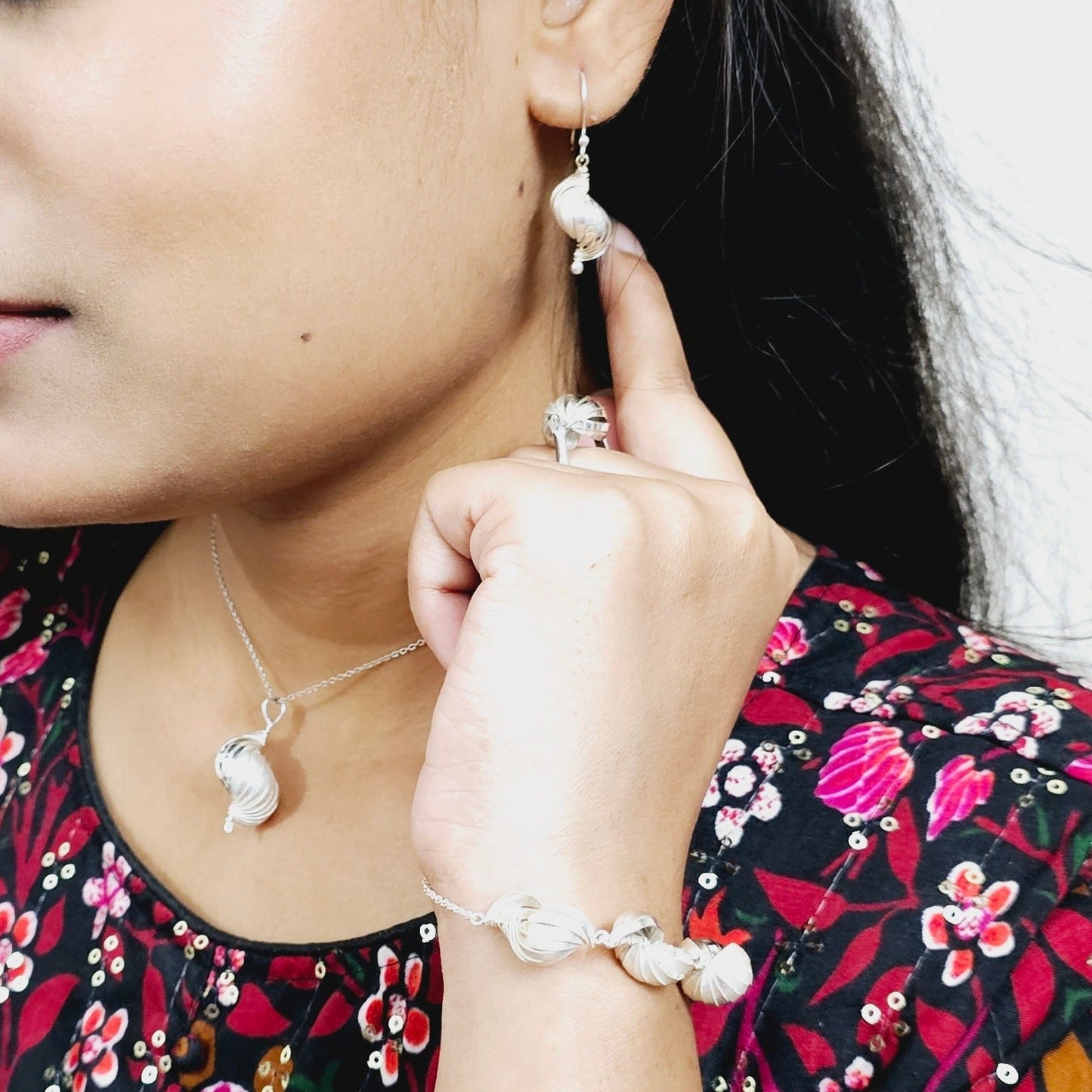 Dreamy shells Bracelet
