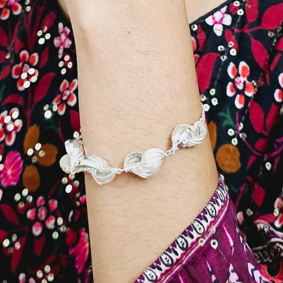 Dreamy shells Bracelet