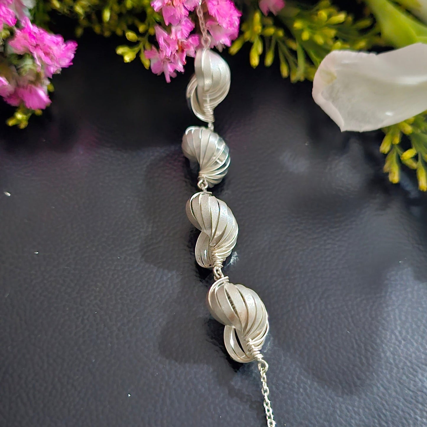 Dreamy shells Bracelet