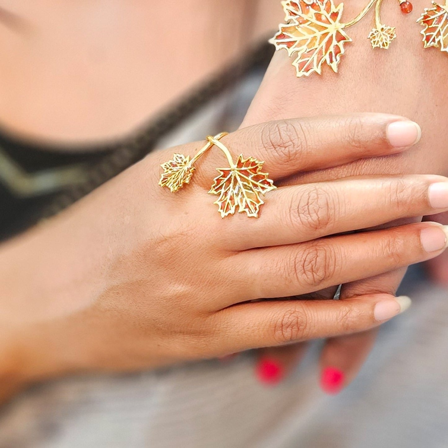 Maple Ring
