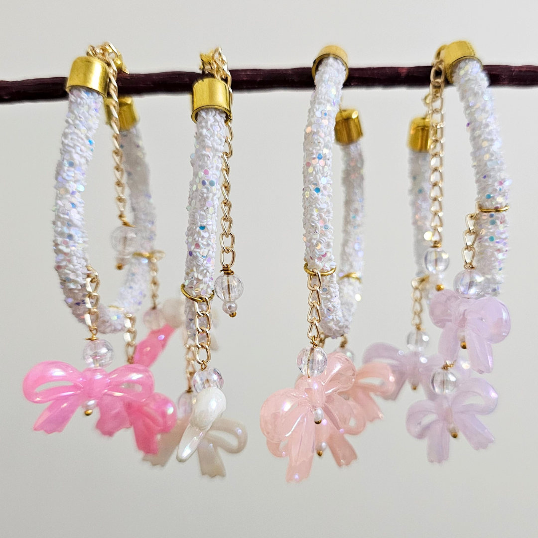 Bow Bracelet Rakhi for Girls