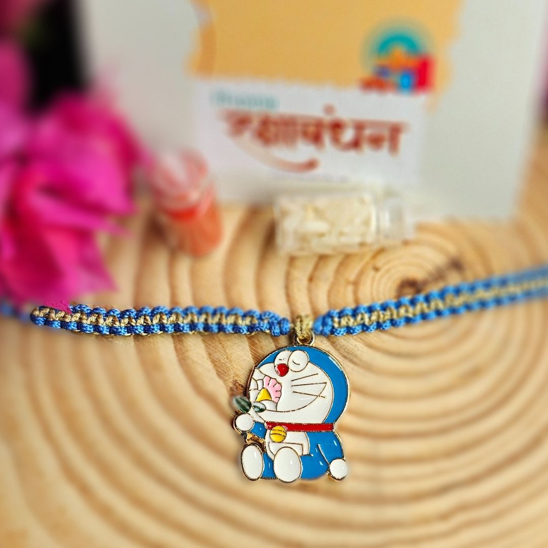 Doremon Rakhi