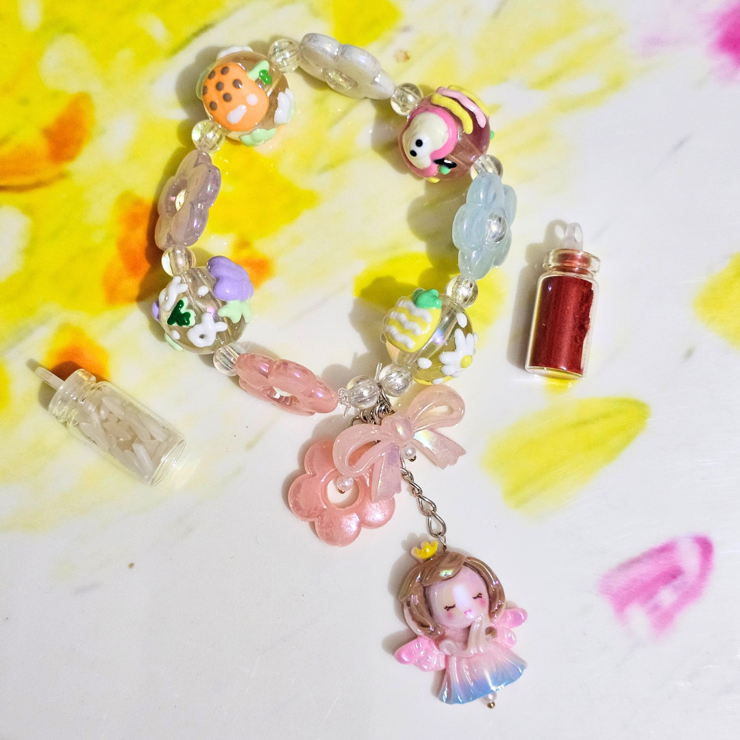 Doll Bracelet Lumba Rakhi for Girls