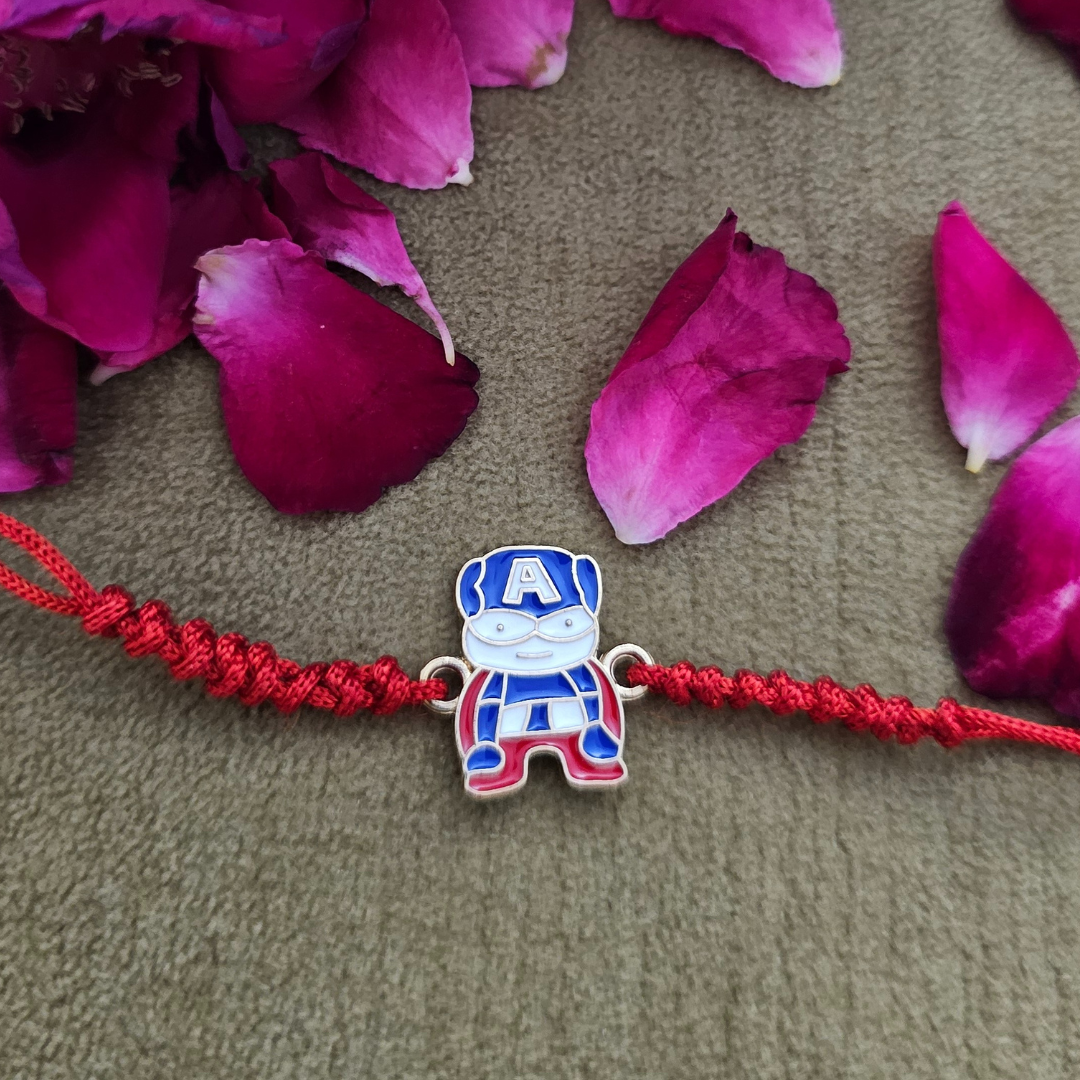 Boys Rakhi - Love for Characters