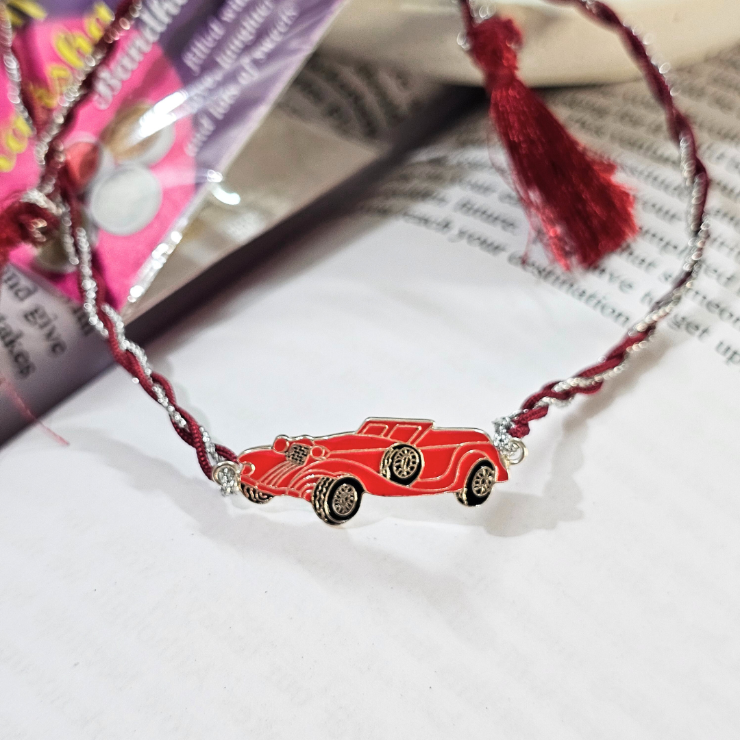925 Silver Rakhi