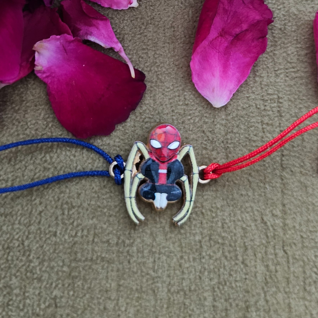 Boys Rakhi - Love for Characters