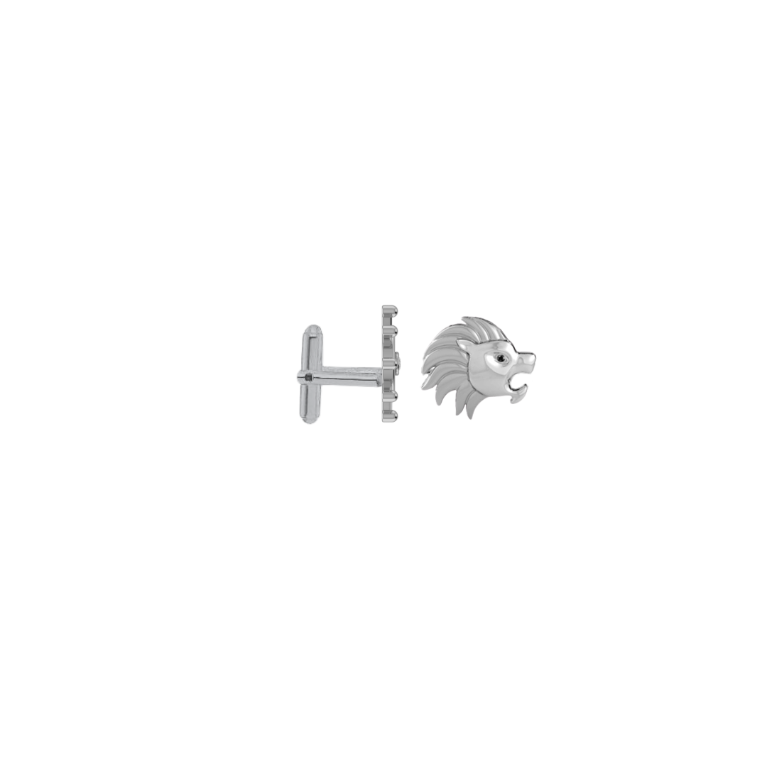 Roar Cufflinks in 925 Silver
