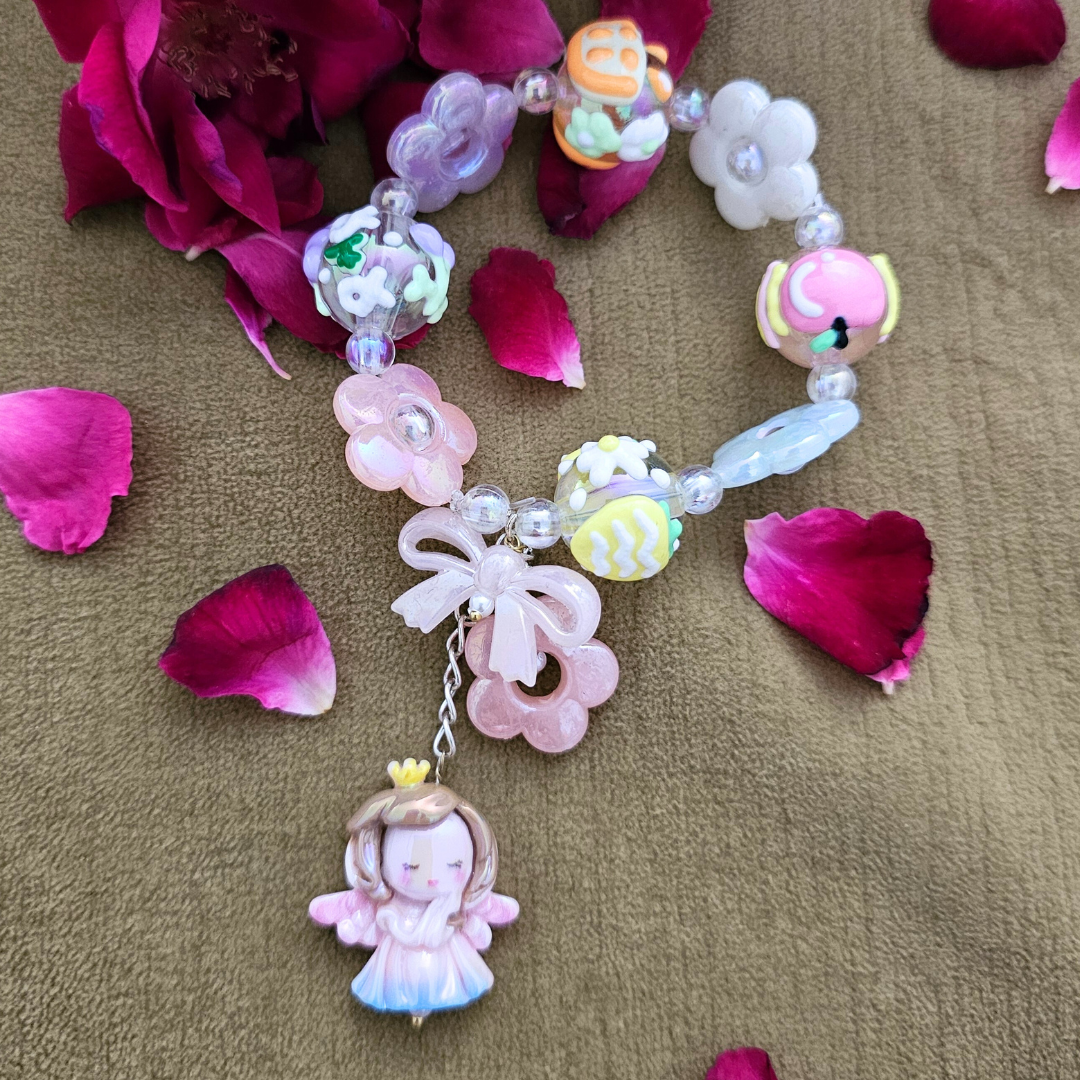 Doll Bracelet Lumba Rakhi for Girls