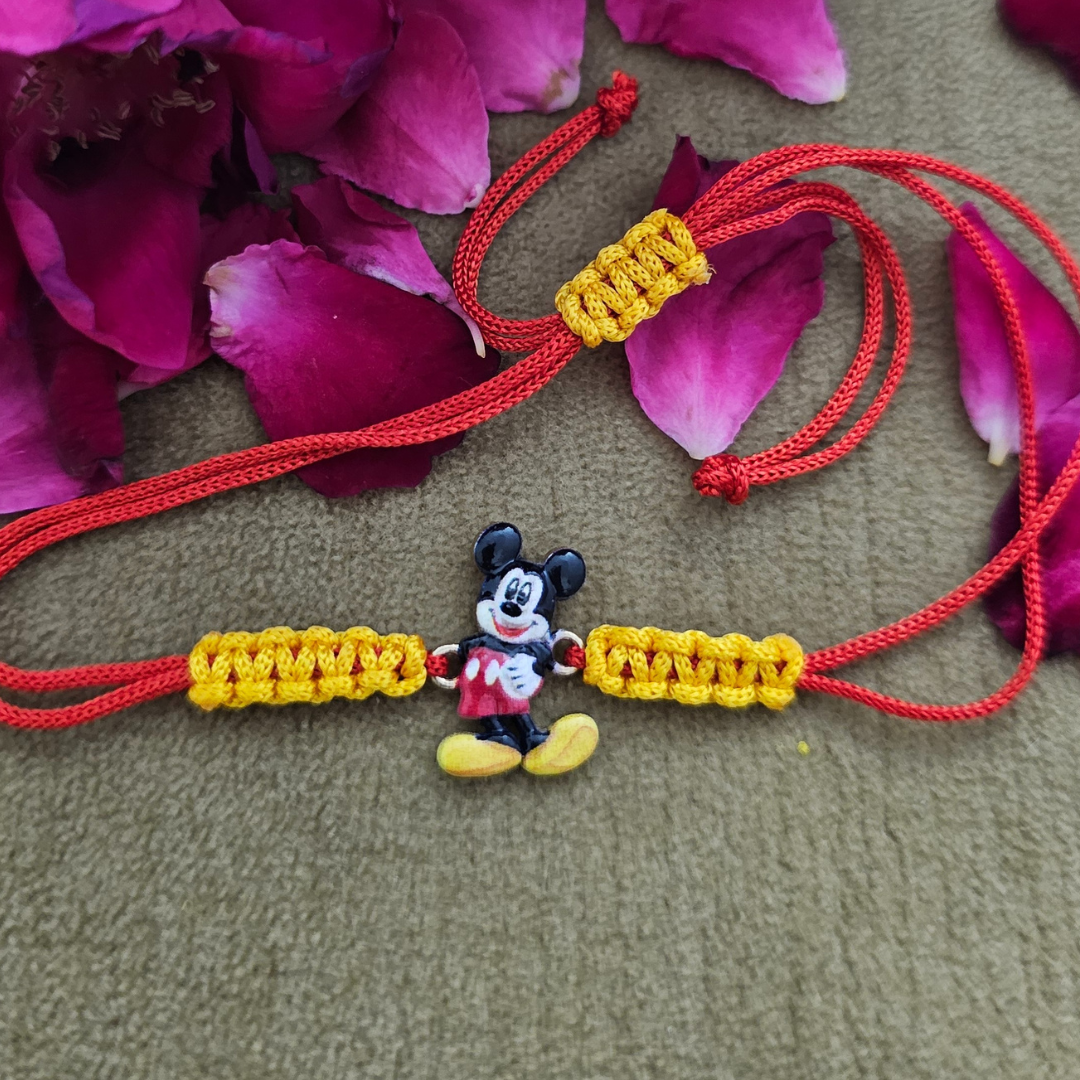 Boys Rakhi - Love for Characters