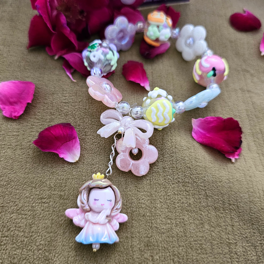 Doll Bracelet Lumba Rakhi for Girls