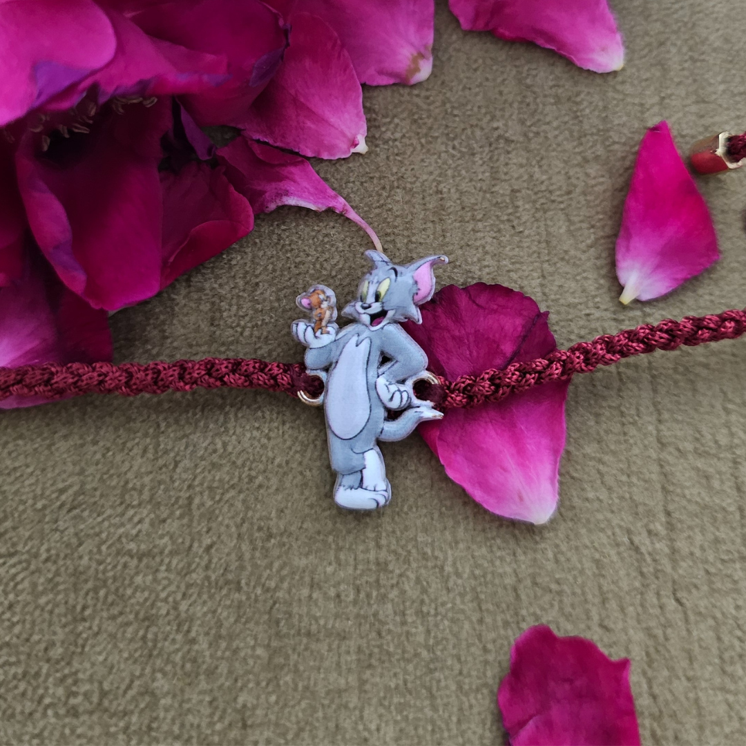 Boys Rakhi - Love for Characters