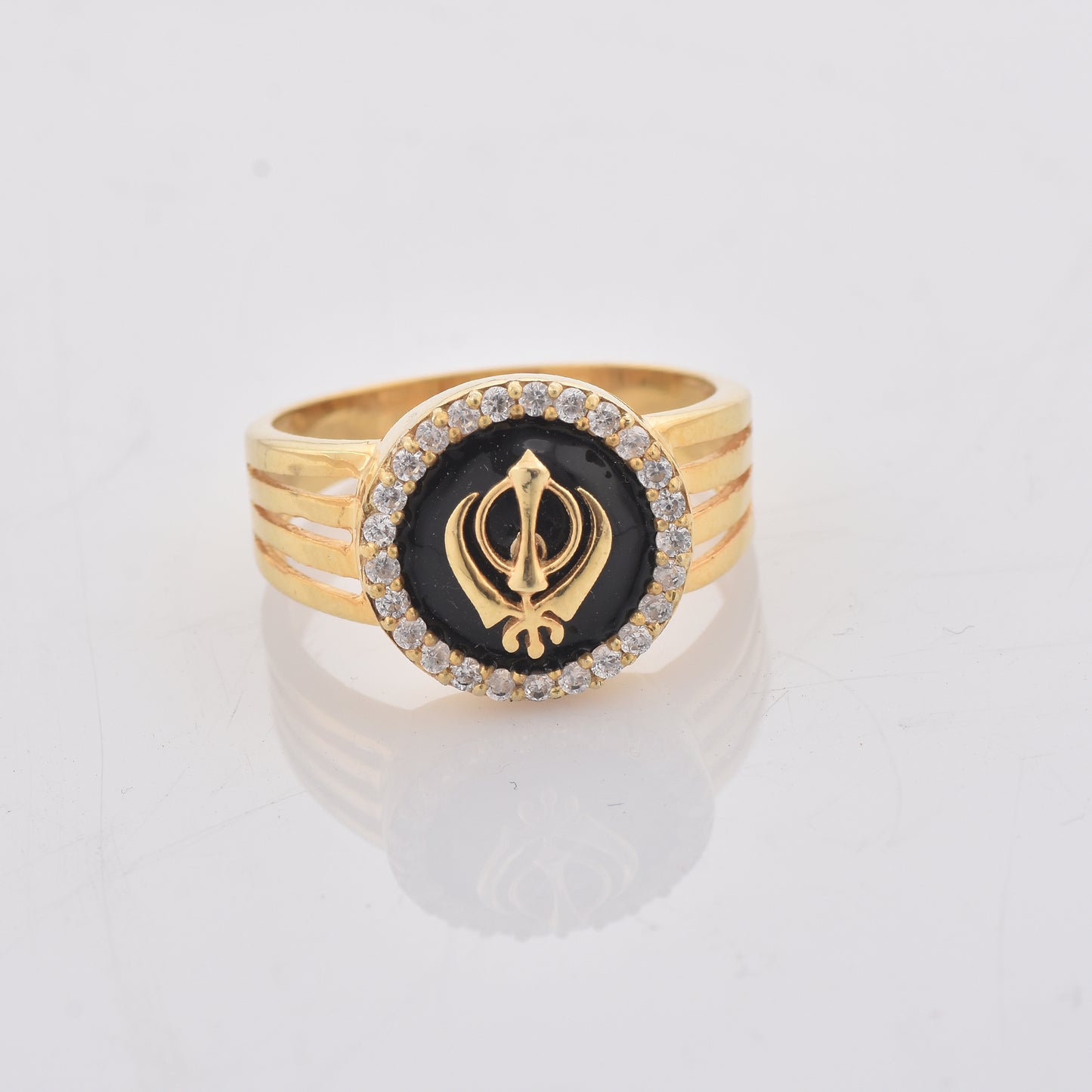 The Khanda Ring Father’s Day Gift