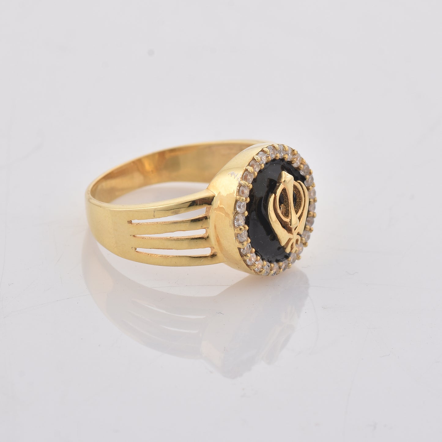 The Khanda Ring Father’s Day Gift