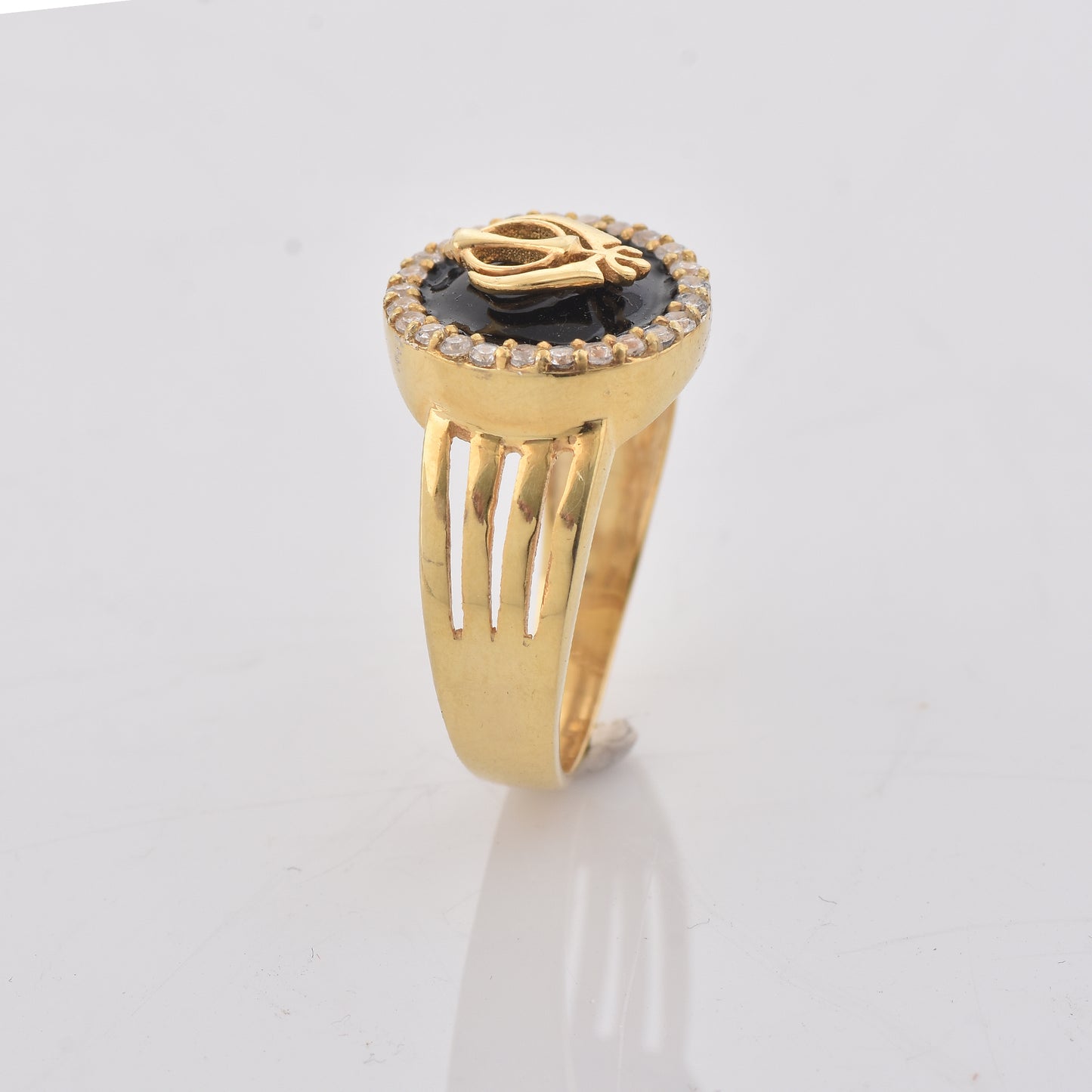 The Khanda Ring Father’s Day Gift