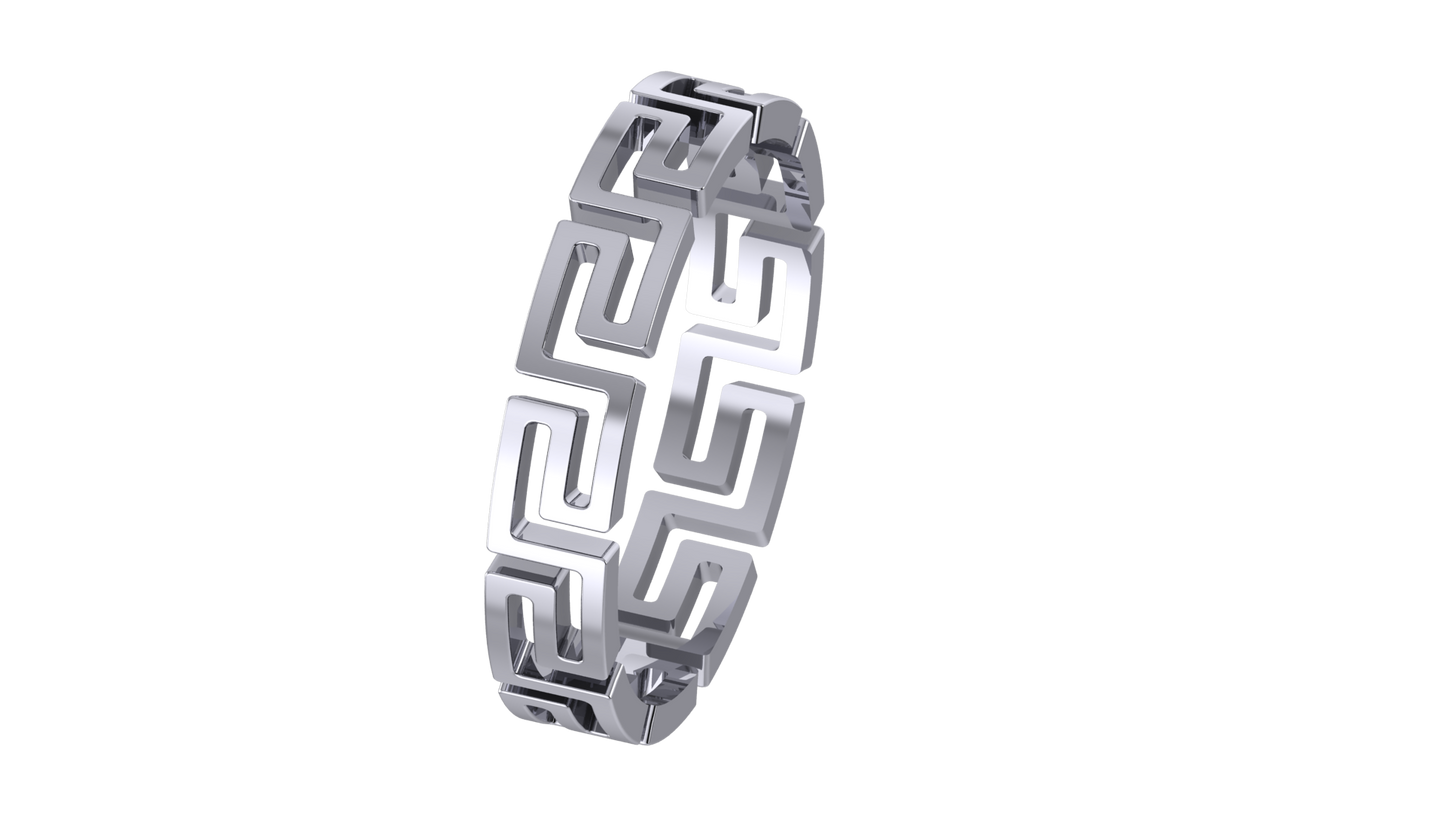 Timeless Band Ring