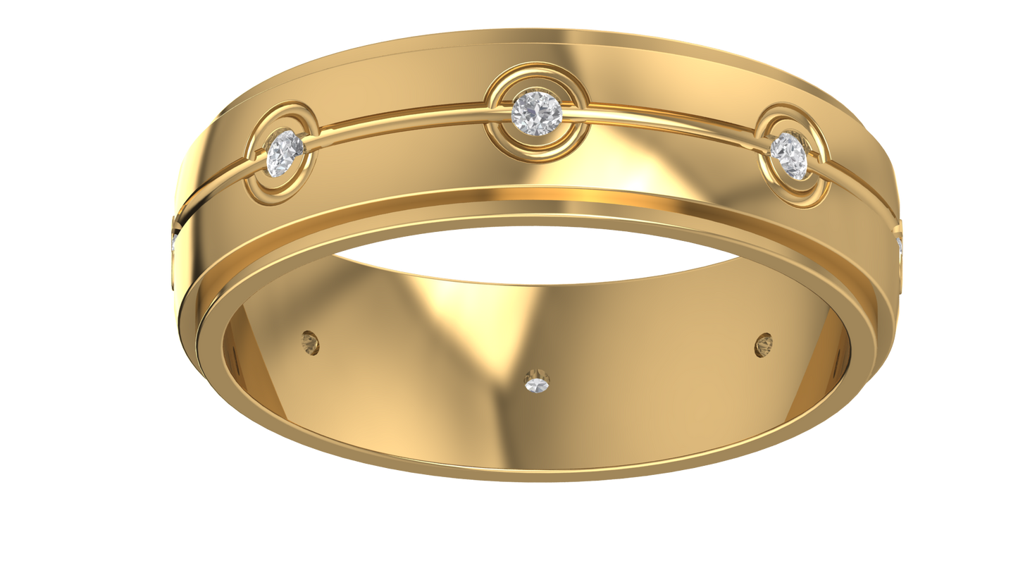 Eternity Band Ring