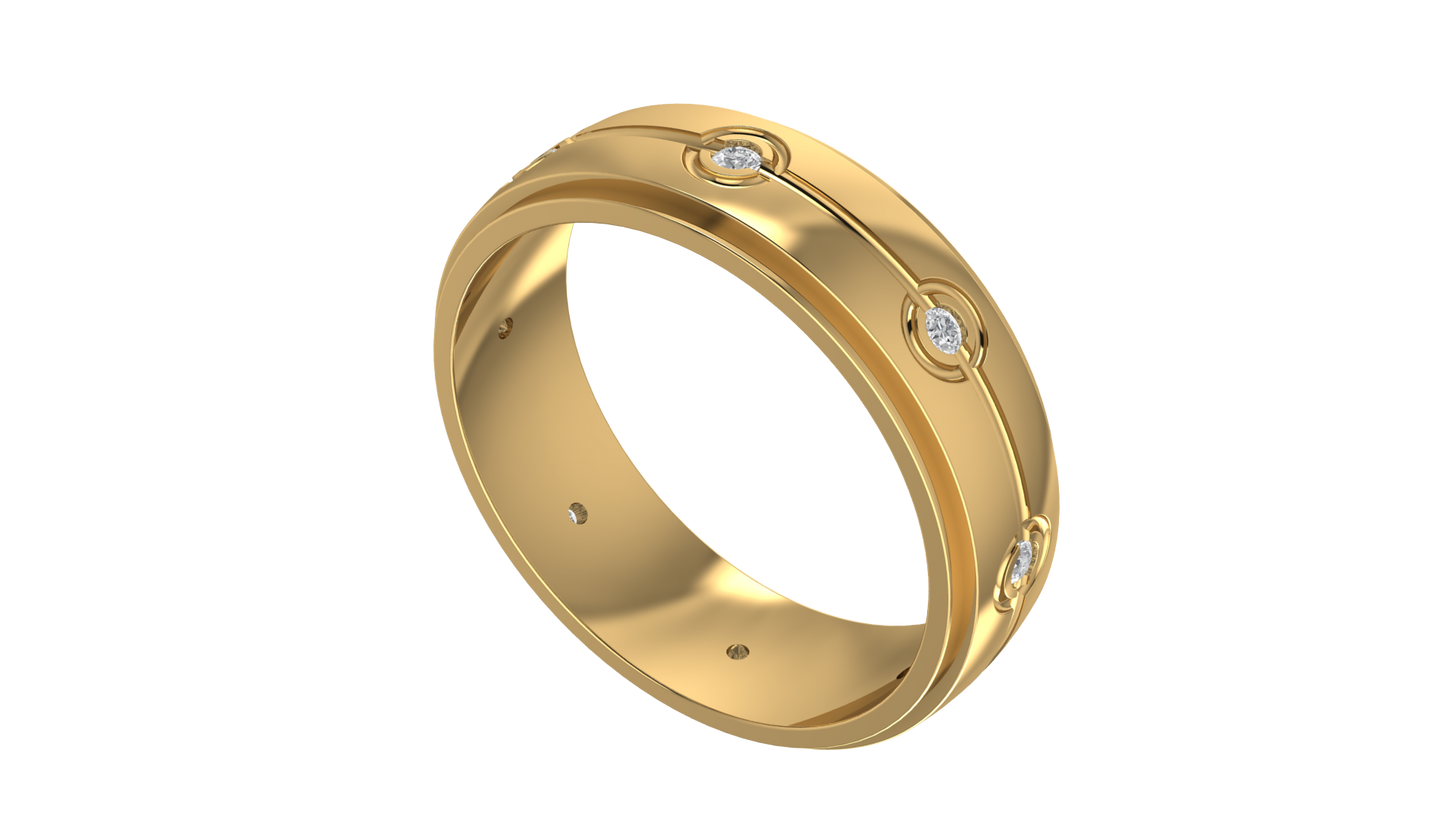 Eternity Band Ring