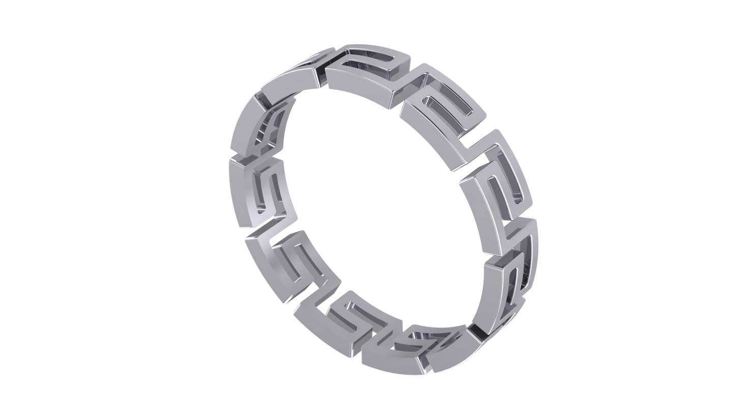 Timeless Band Ring