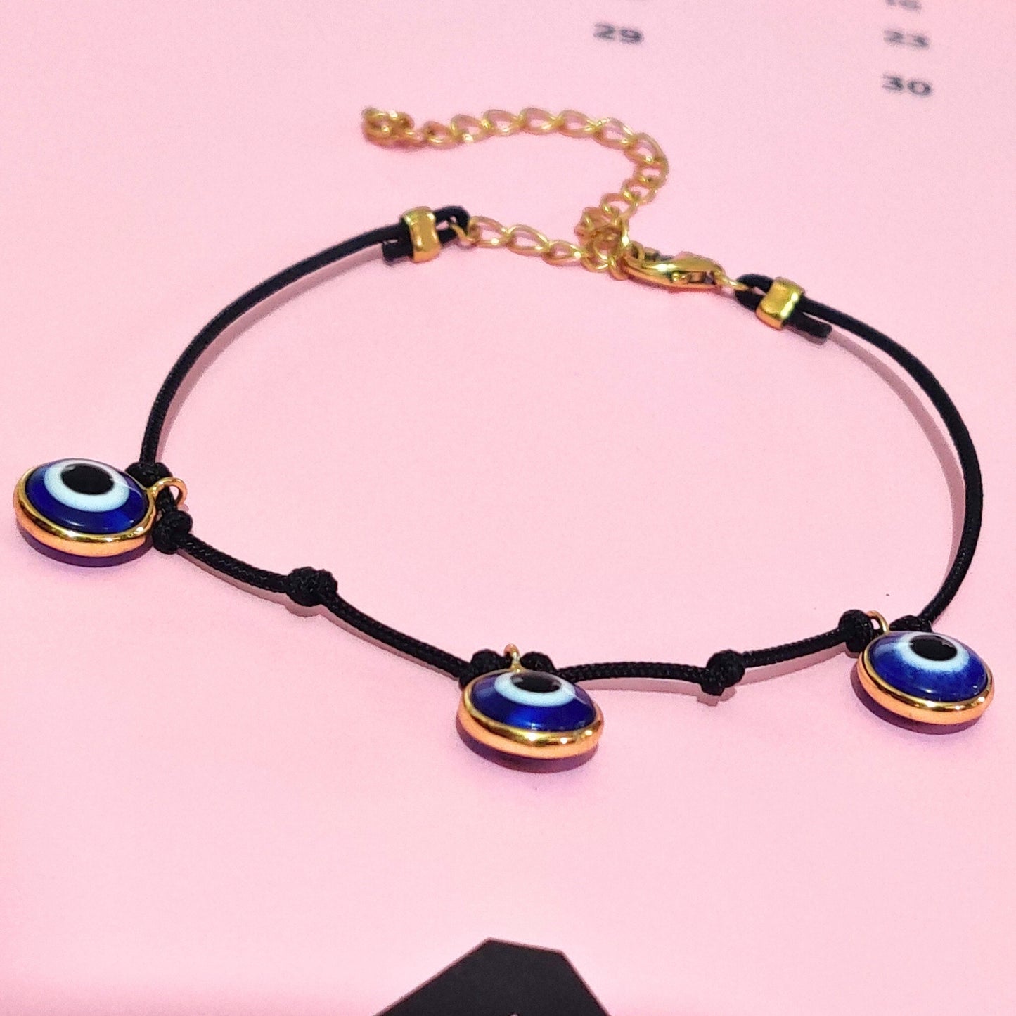 Evil Eye Anklet