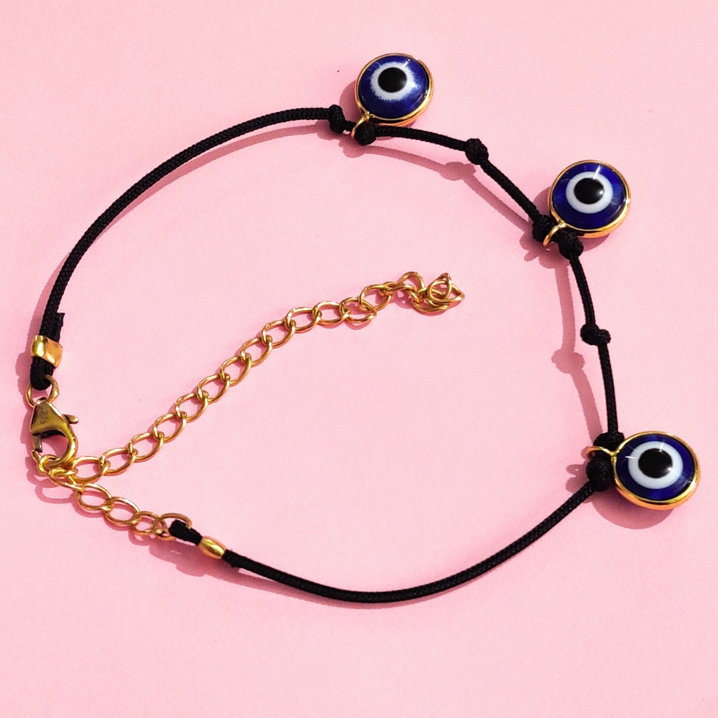 Evil Eye Anklet