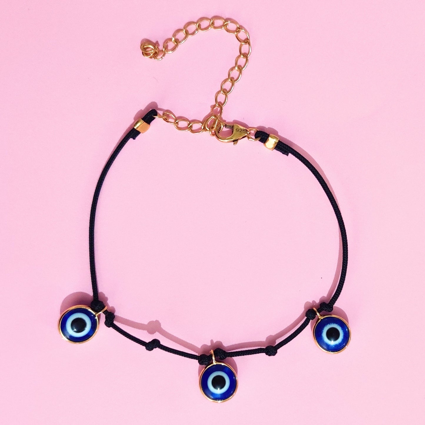 Evil Eye Anklet