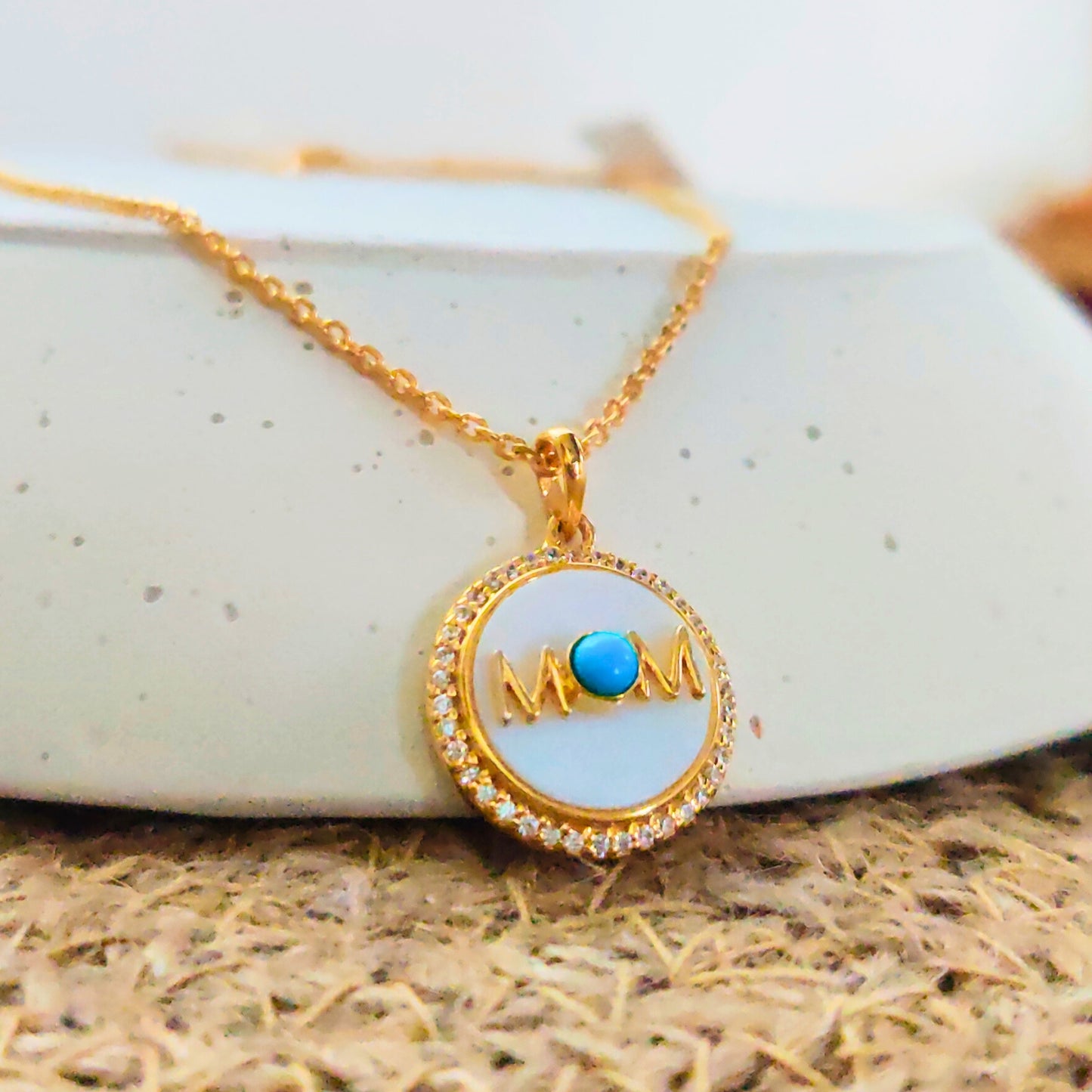 MOM Necklace Mother's Day Special