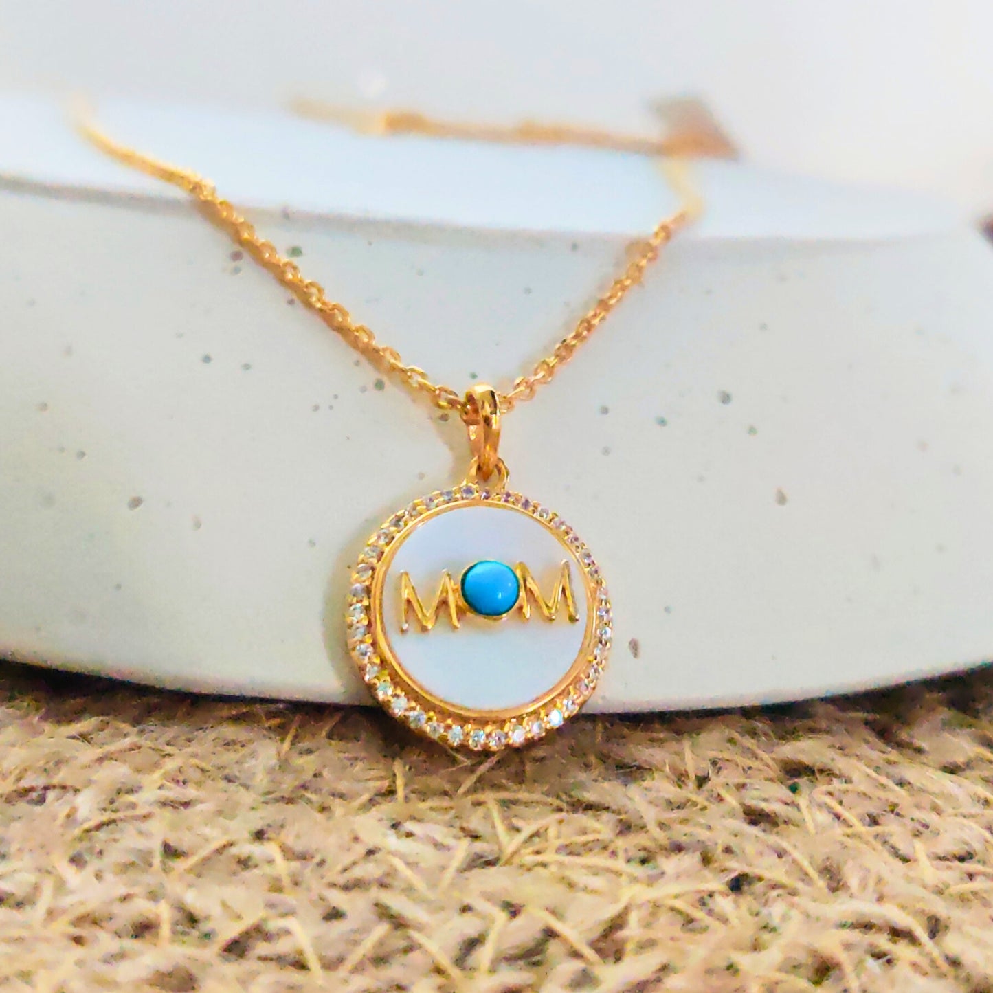 MOM Necklace Mother's Day Special
