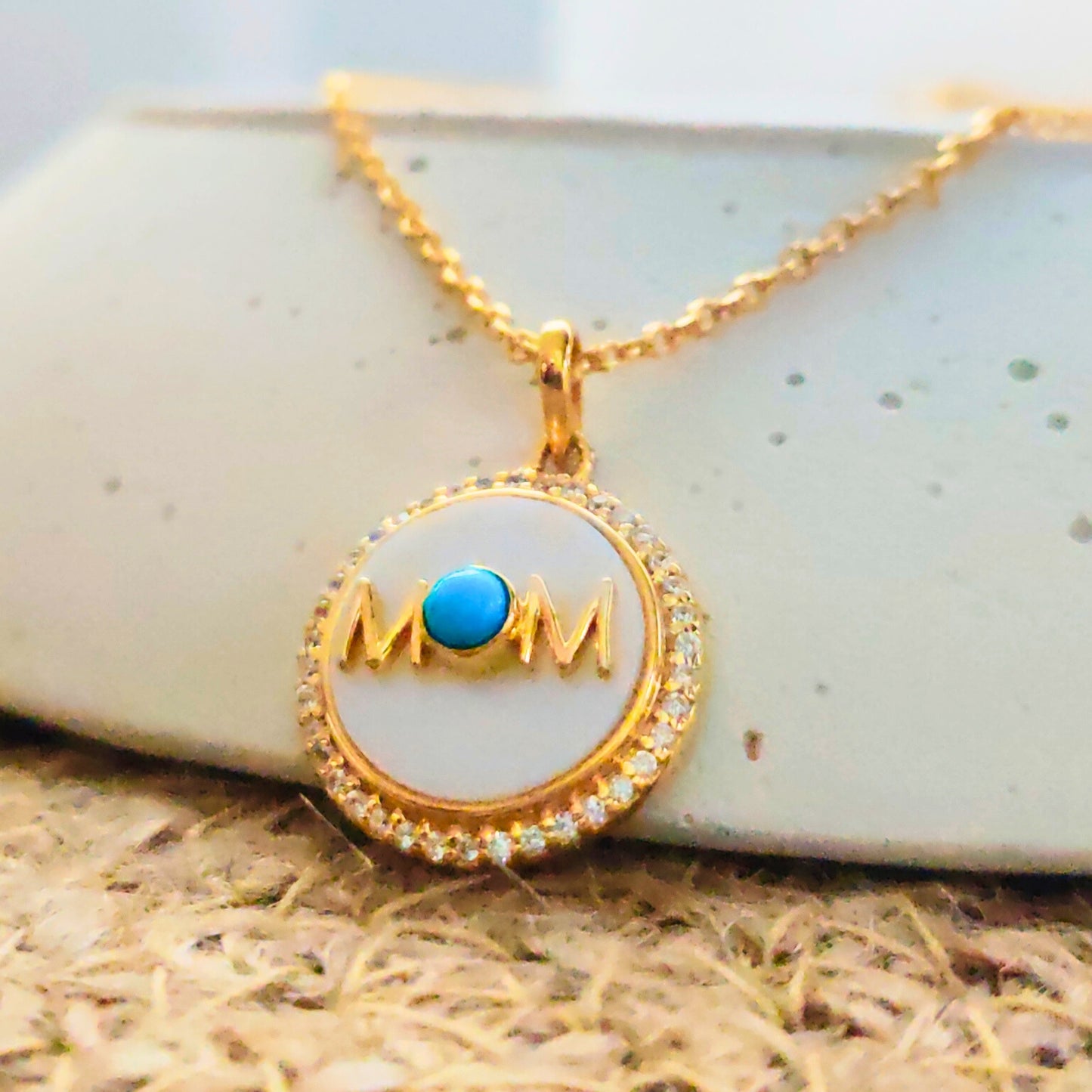 MOM Necklace Mother's Day Special