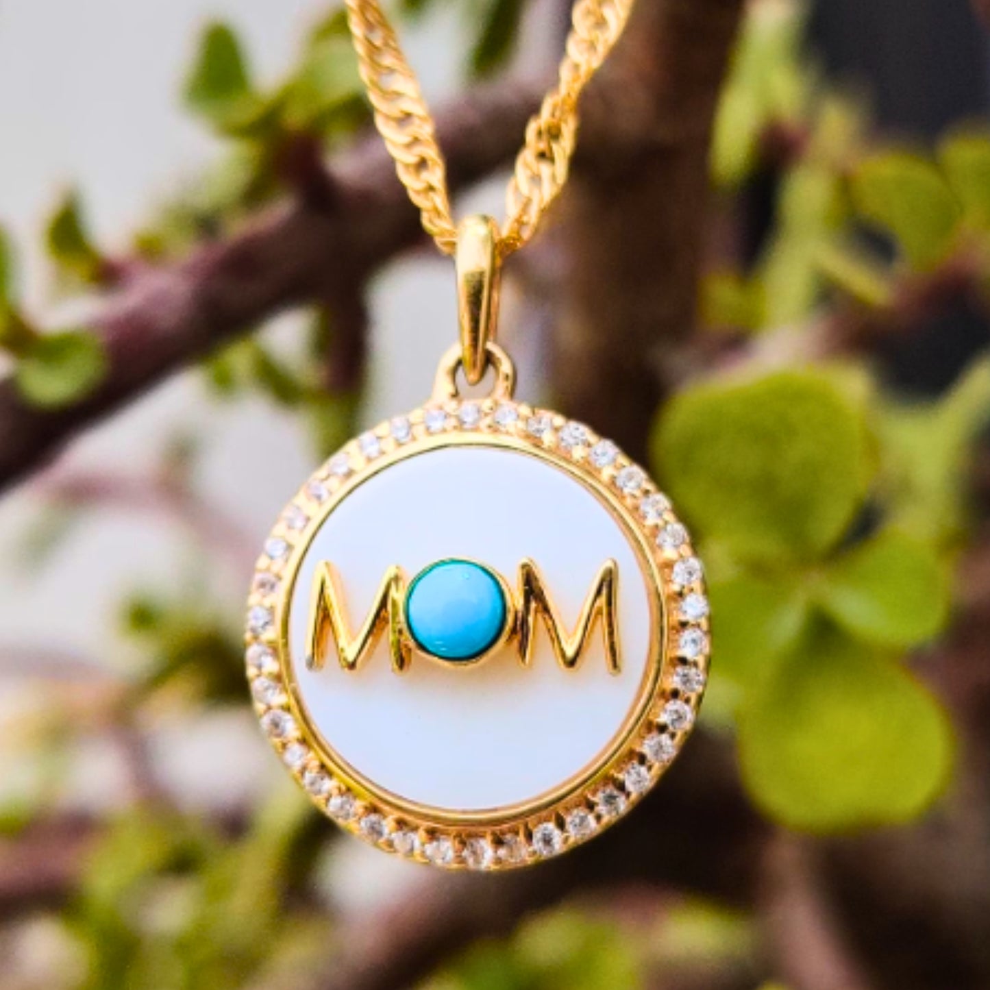 MOM Necklace Mother's Day Special