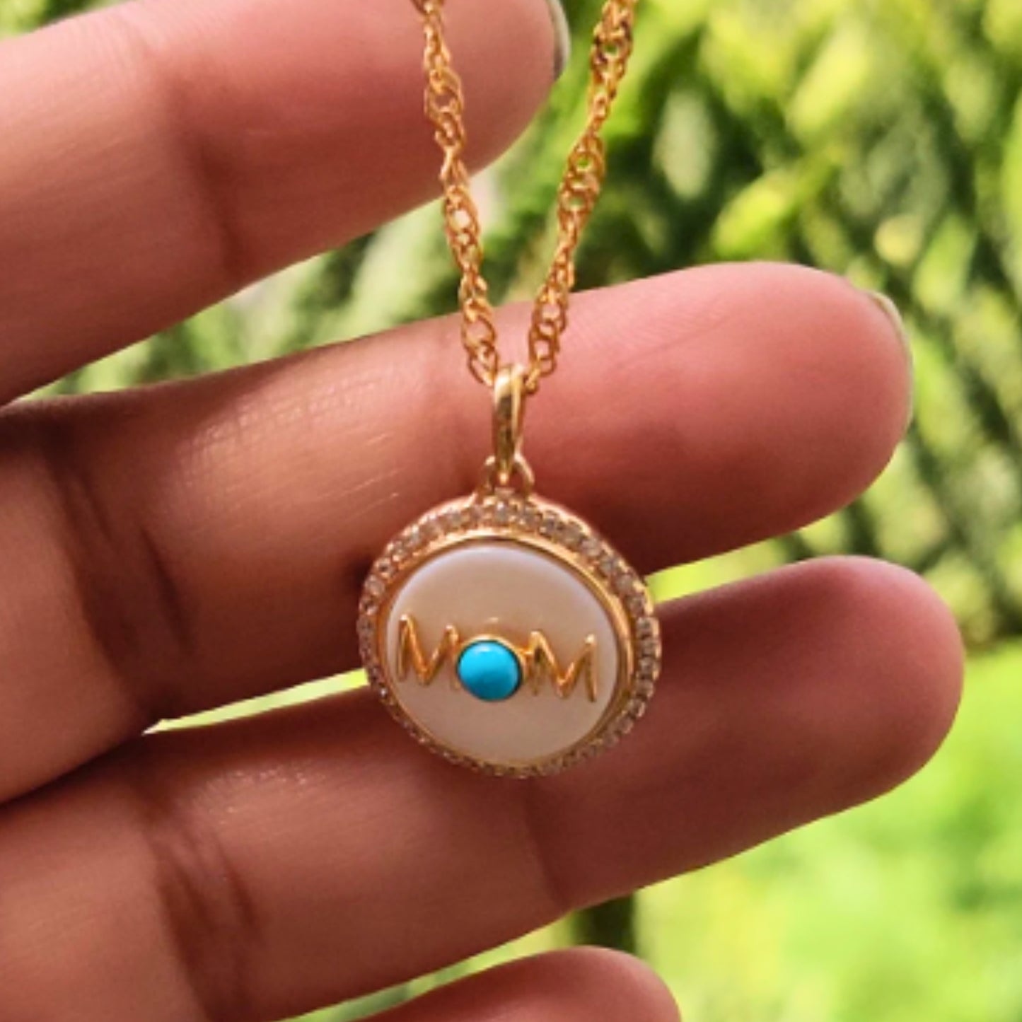 MOM Necklace Mother's Day Special