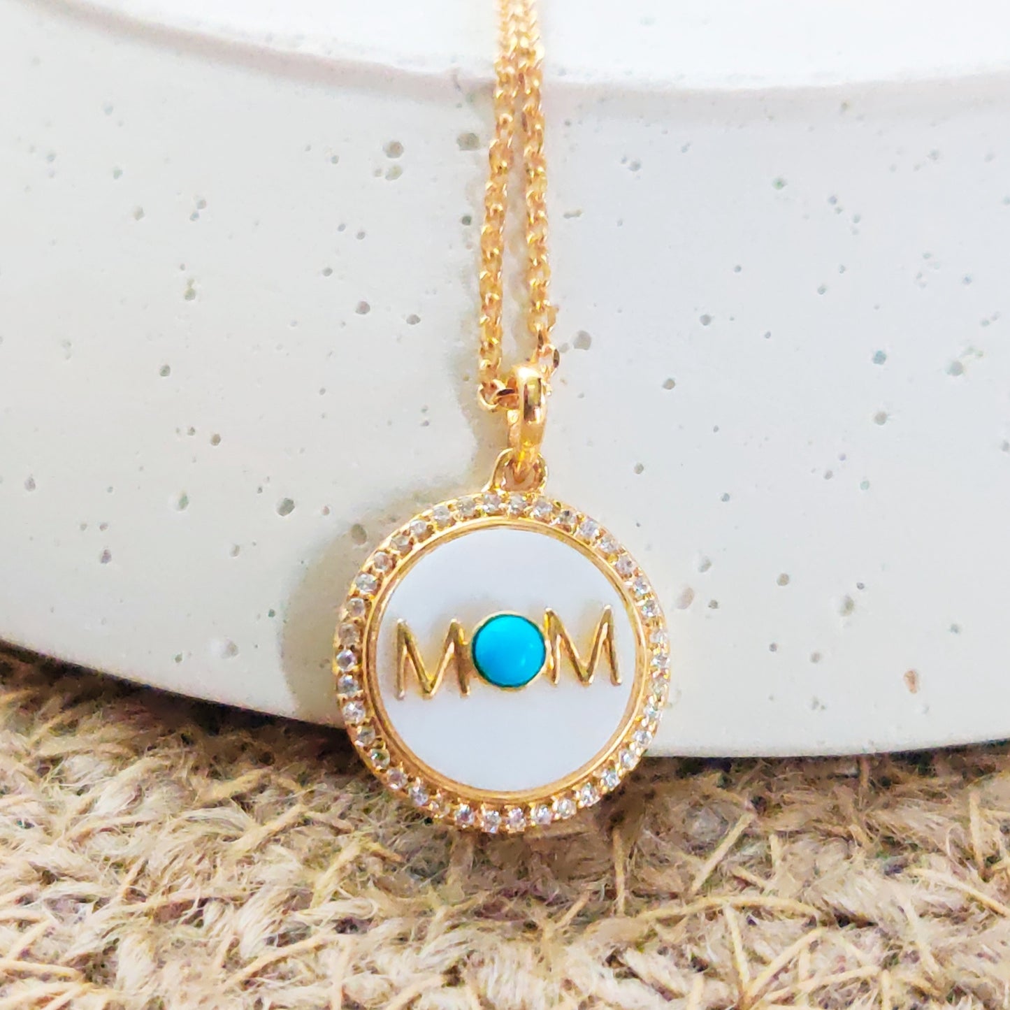 MOM Necklace Mother's Day Special