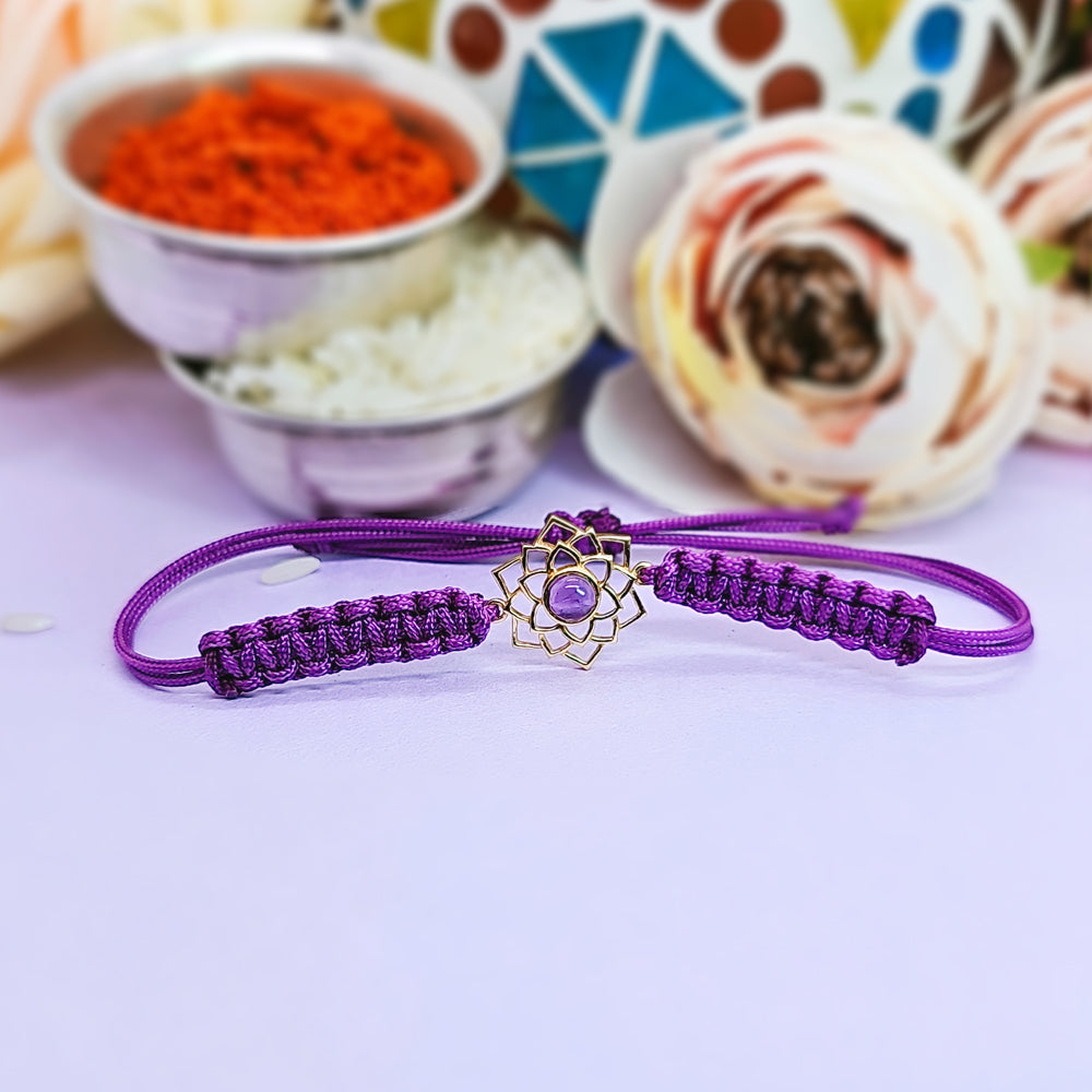 Chakra Rakhis for Bhai