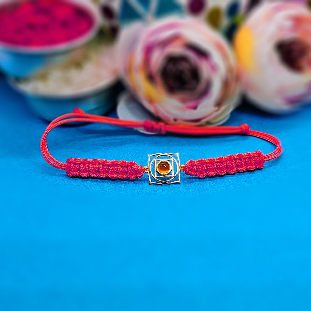 Chakra Rakhis for Bhai