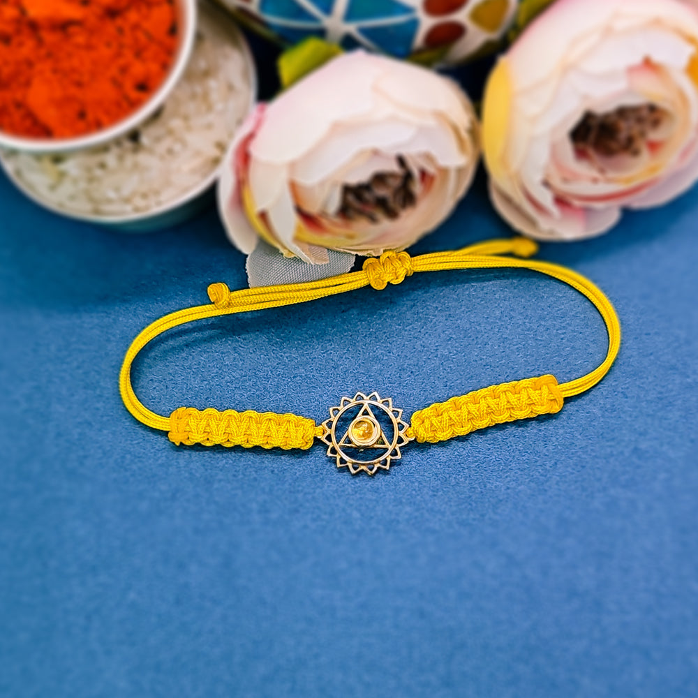 Chakra Rakhis for Bhai