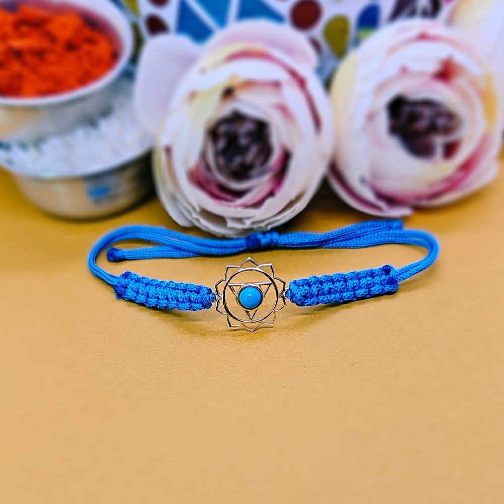 Chakra Rakhis for Bhai