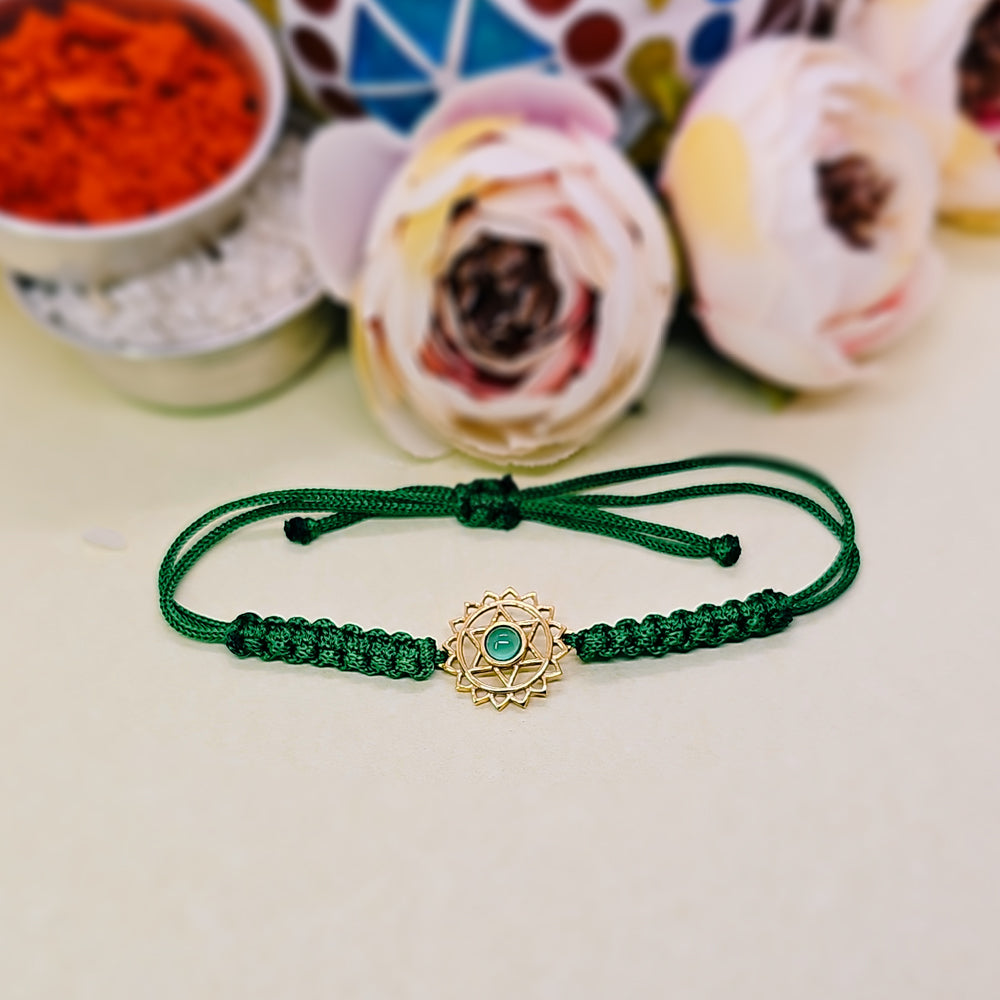 Chakra Rakhis for Bhai