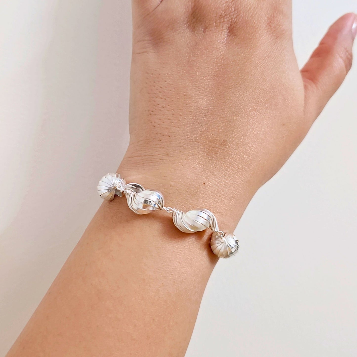 Dreamy shells Bracelet