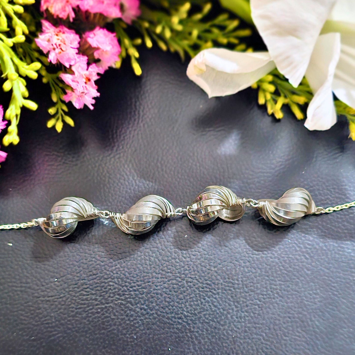 Dreamy shells Bracelet