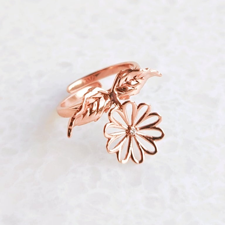 Hope does not Disappoint Ring