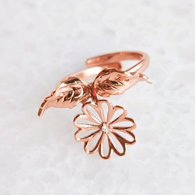 Hope does not Disappoint Ring
