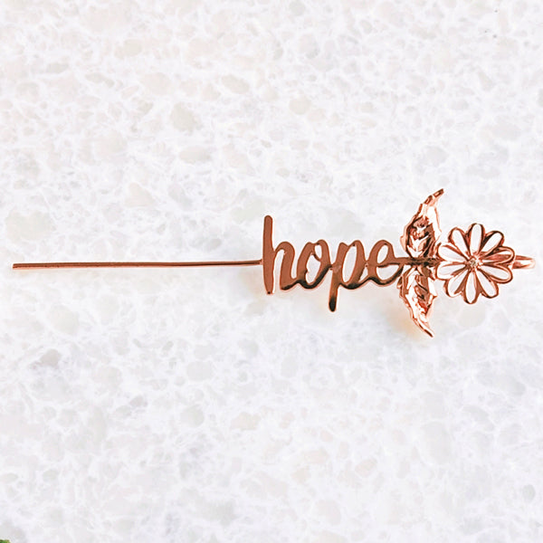 Hope does not Disappoint Ear Climber