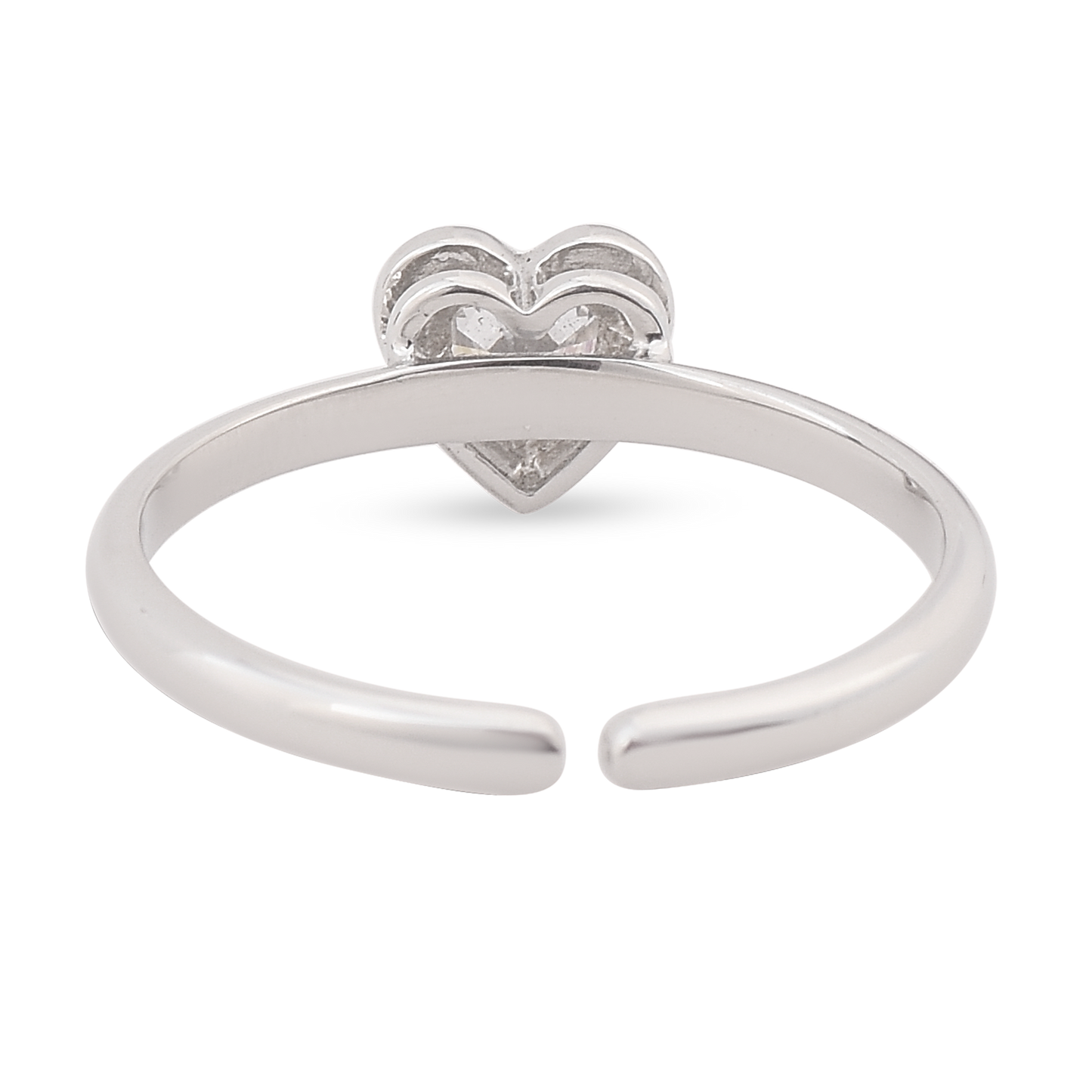 Hearty Shine Ring