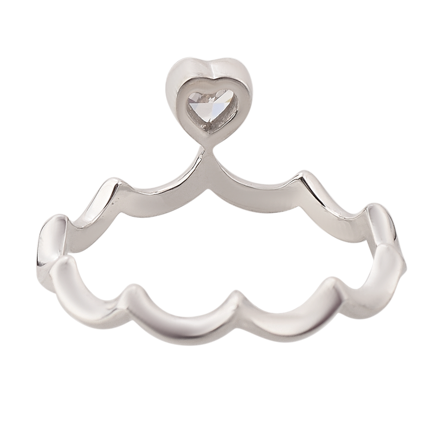 Rising Love Ring