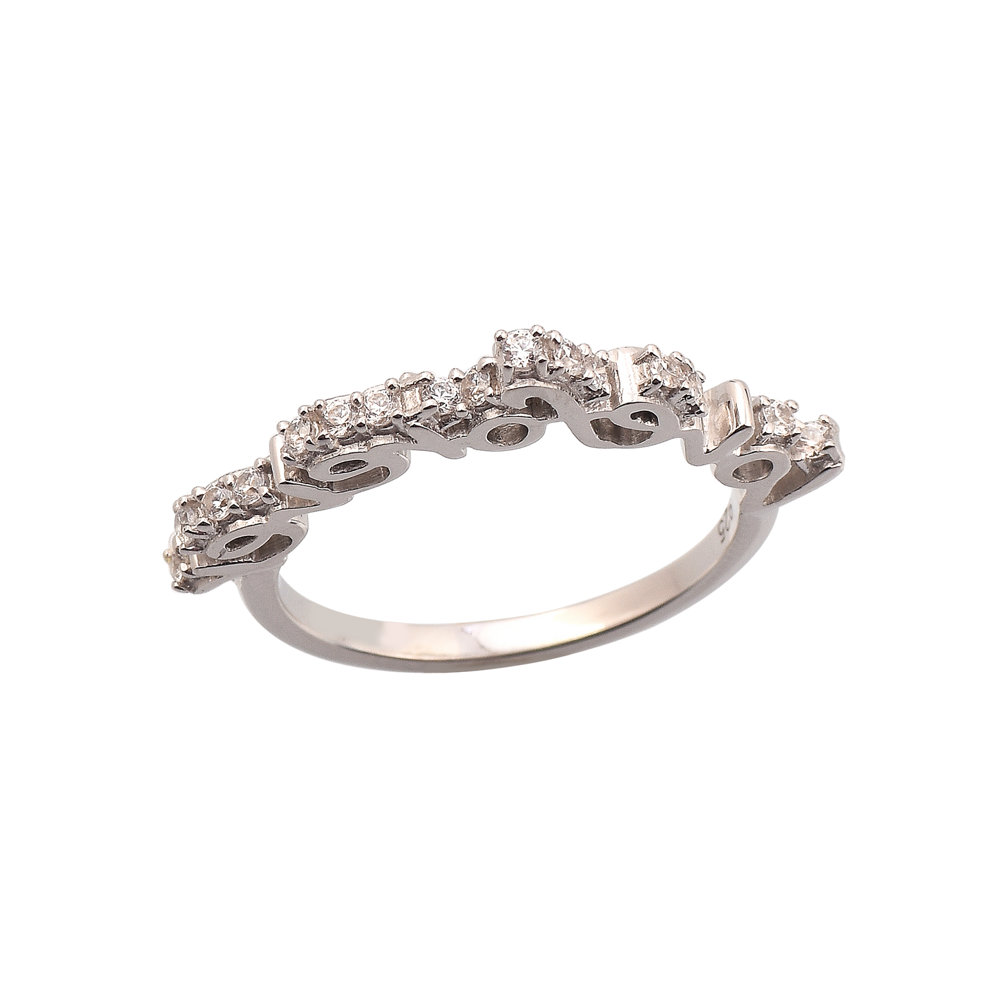 Forever In Love Ring