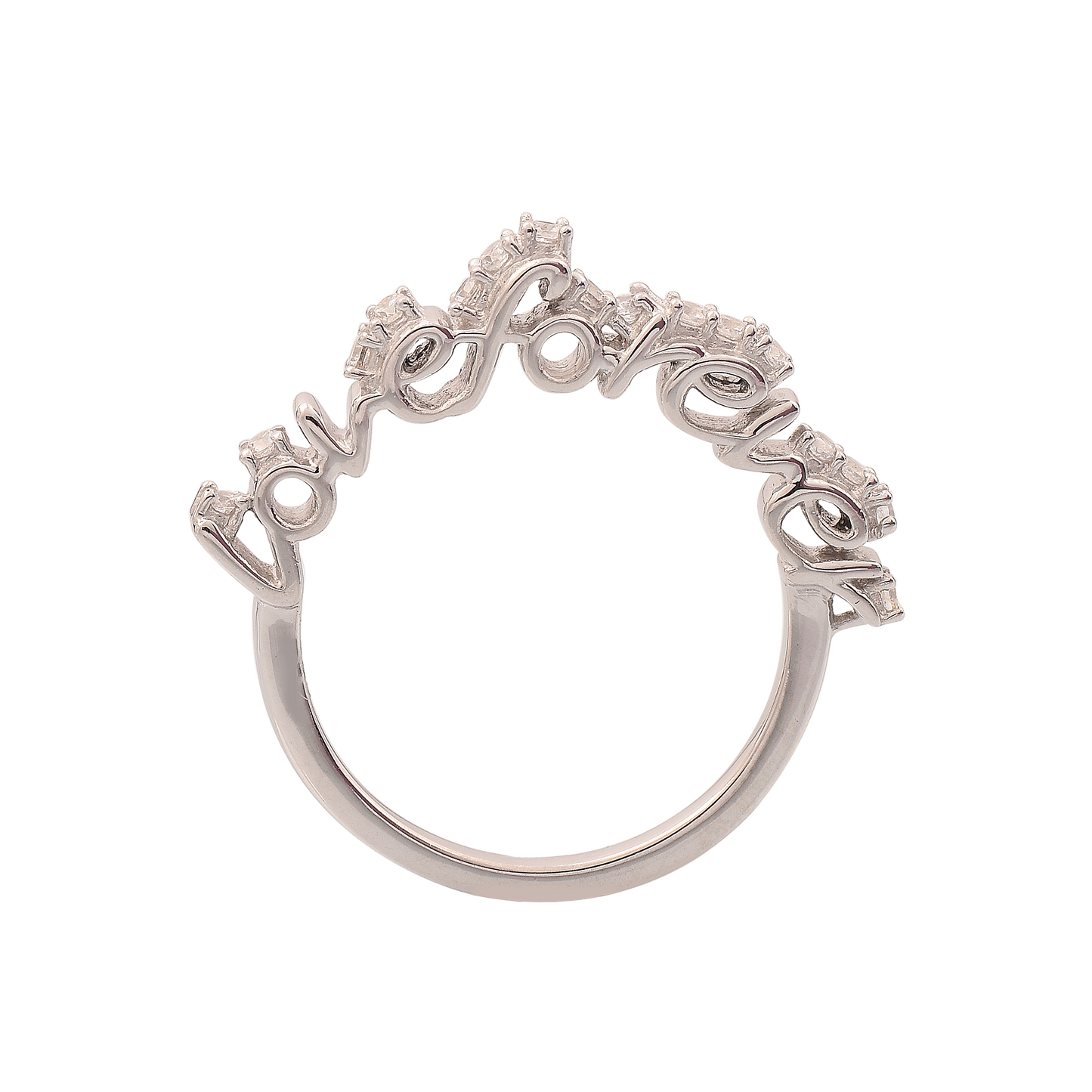 Forever In Love Ring